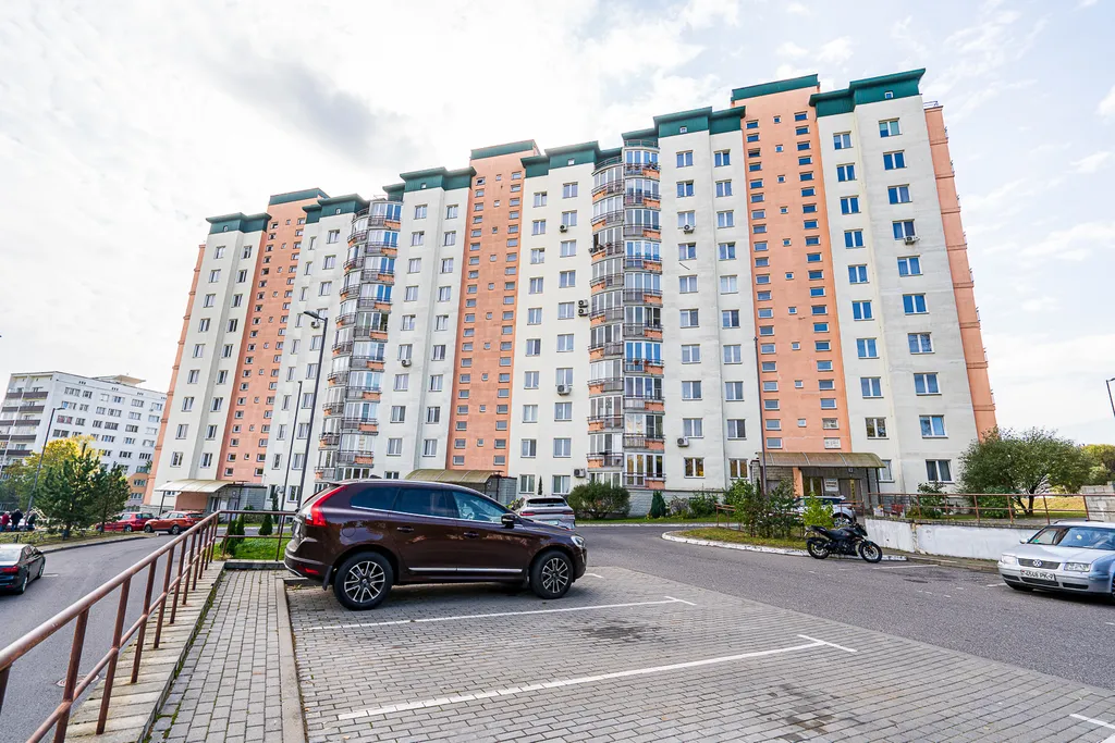 Уютные апартаменты рядом с рекой Свислочь