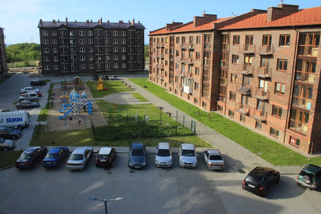 Уютная квартира у моря