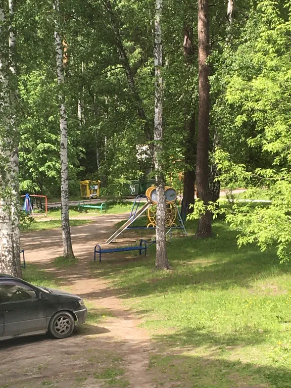Квартира Квартира в центре Академгородка — Новосибирск