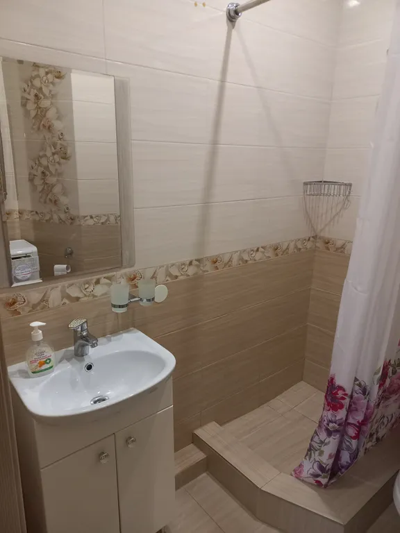 Квартира 1-комнатная Квартира — Сириус