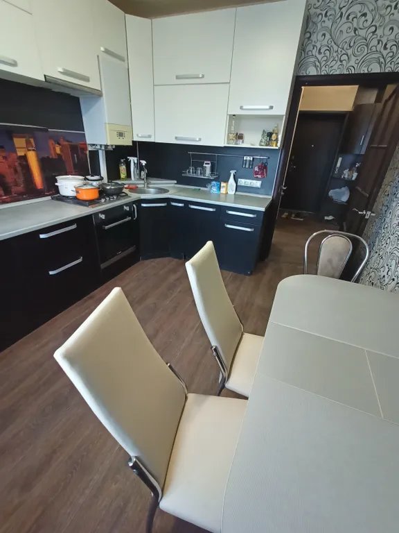 Уютная двухкомнатная квартира в центре города