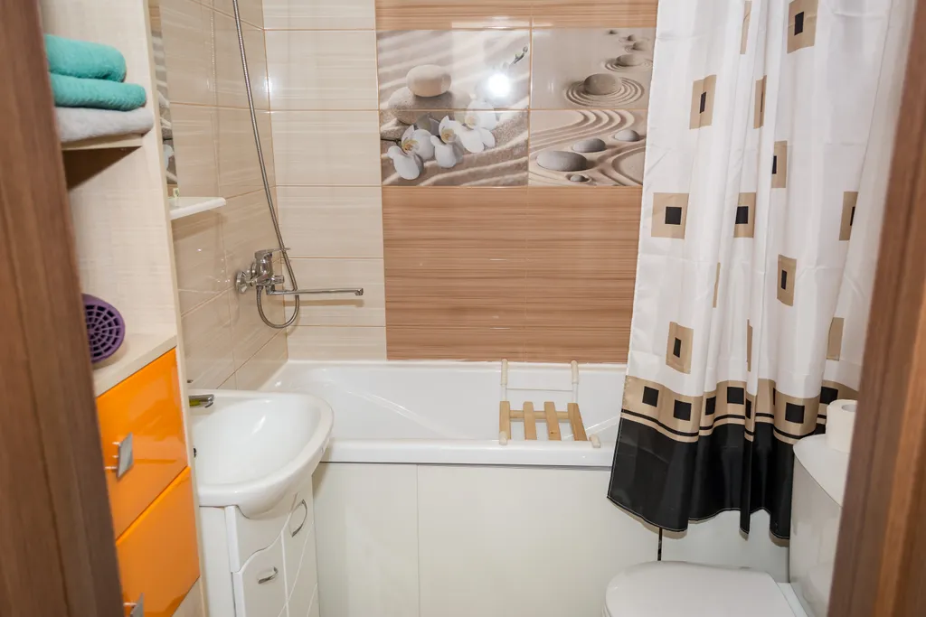 Однокомнатная квартира в новом районе