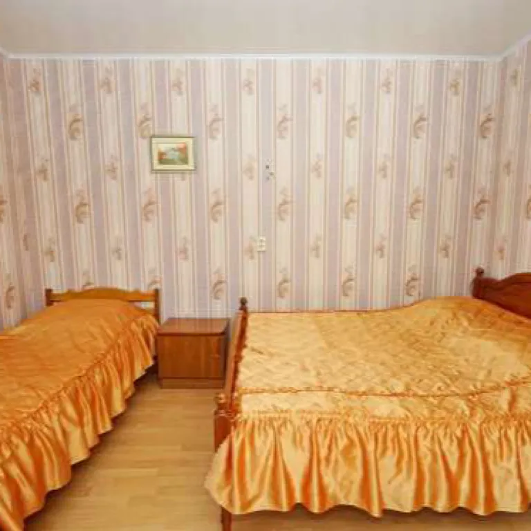 Коттедж Одноэтажный двухкомнатный дом — Лазаревское