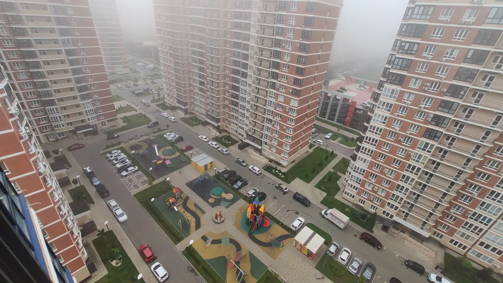 Квартира 1-комнатная Квартира — Краснодар