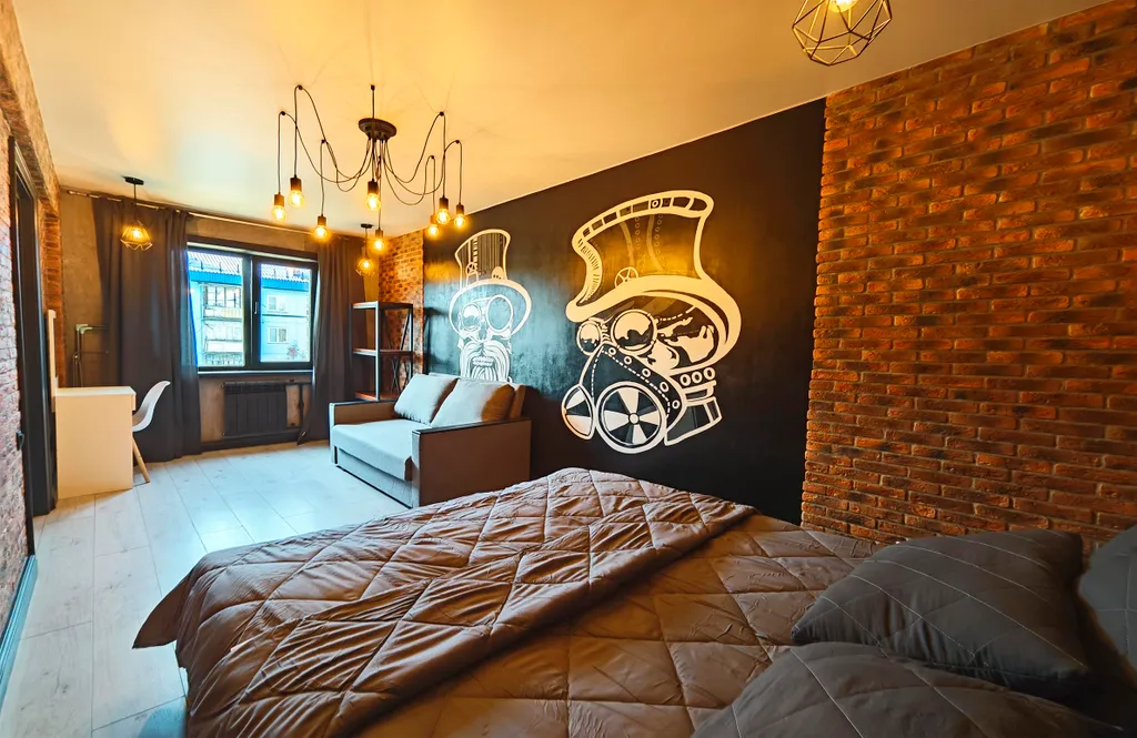 2-комнатная Квартира