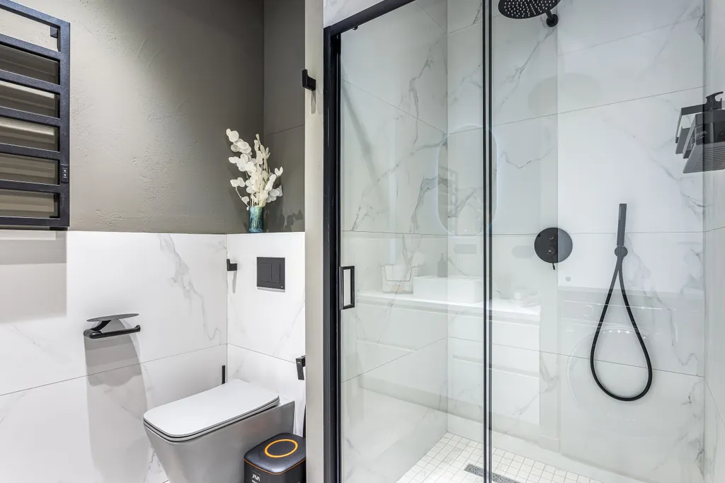 Квартира Квартира Премиум апартамент Графит у метро Автозаводская — Москва