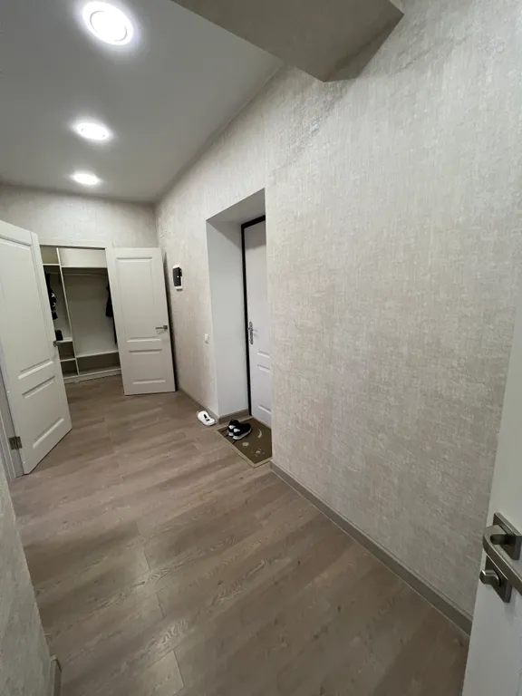 Квартира в новостройке