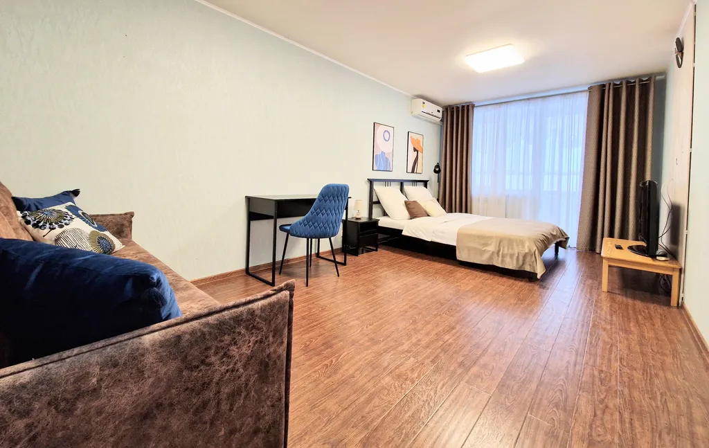 Замечательная квартира с видом на город