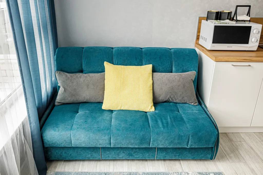 Квартира Lemon– светлая квартира сети Your Place вблизи парка Галицкого — Краснодар