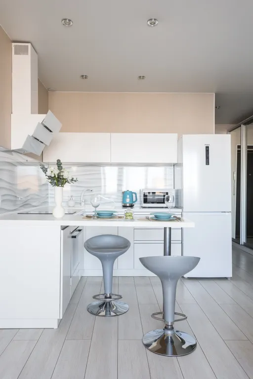 Квартира Уютная студия у автовокзала с wi-fi — Новосибирск