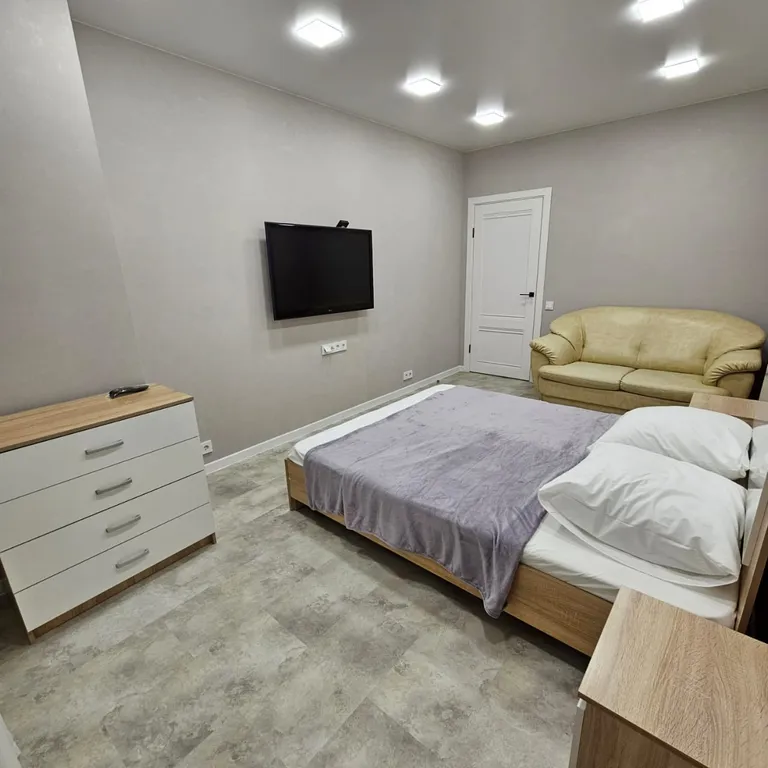 Новая квартира