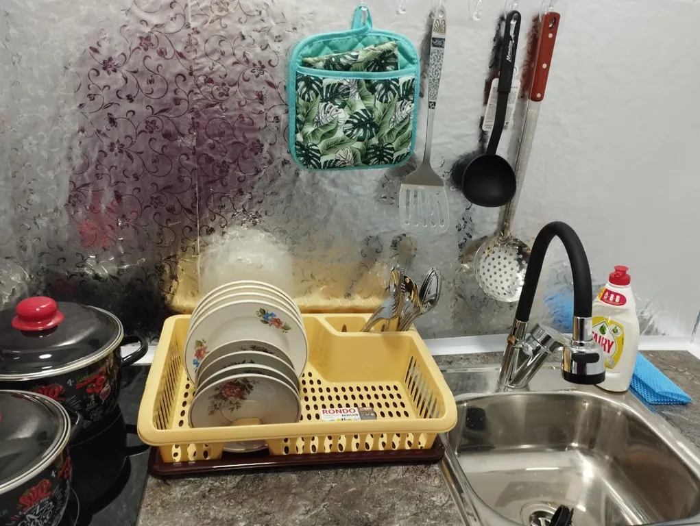 1-комнатный Дом