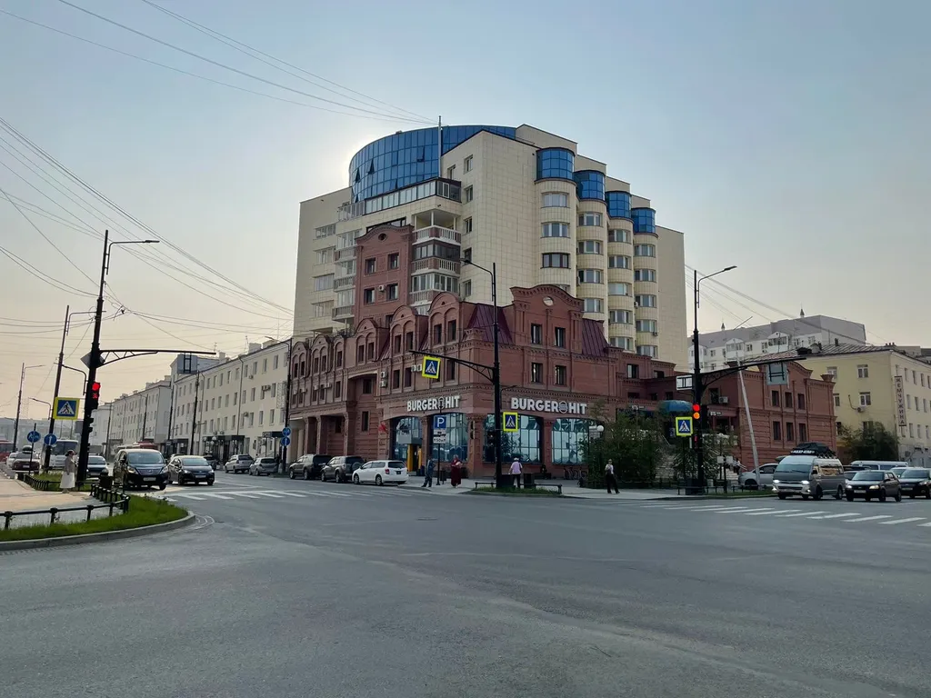 Уютная квартира в самом центре