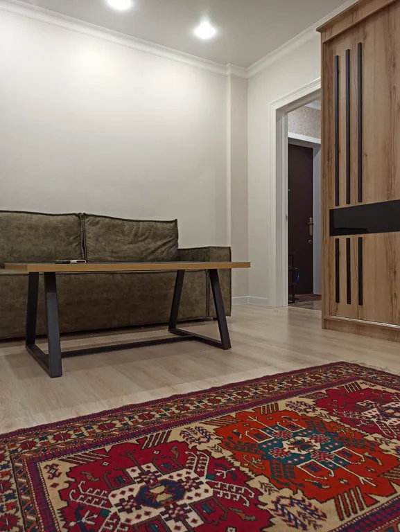 Уютная квартира в доме на берегу озера