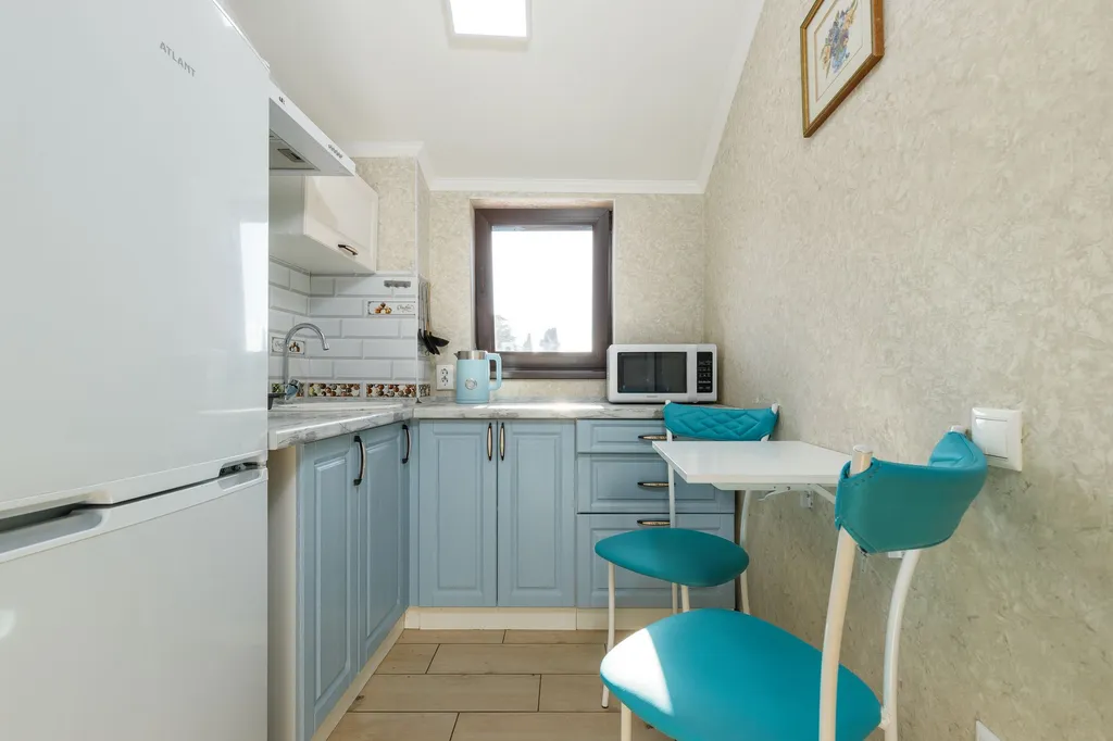 Квартира Уютные апартаменты в трёх минутах до центрального пляжа Адлера — Адлер