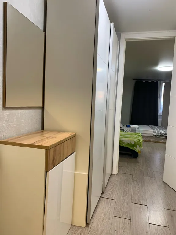 Апартамент облака