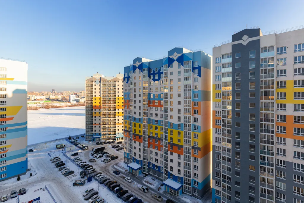 Квартира 3-комнатная квартира — Новосибирск