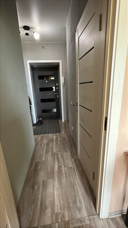 Большая однушка в новостройке