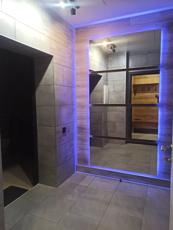 Новая уютная двухкомнатная квартира