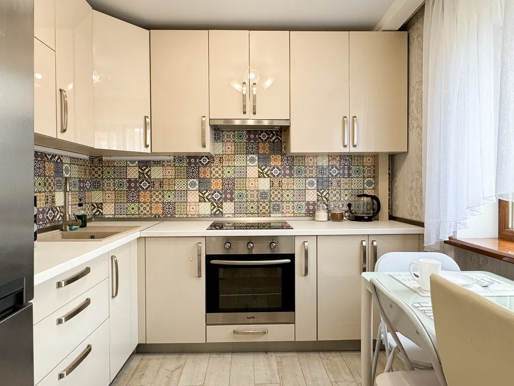 Апарты MRPL-24 и Бесконтактным заселением