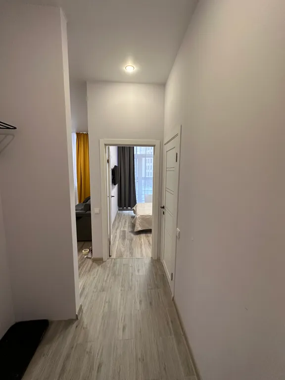 Уютная квартира в ЖК Лесная Отрада