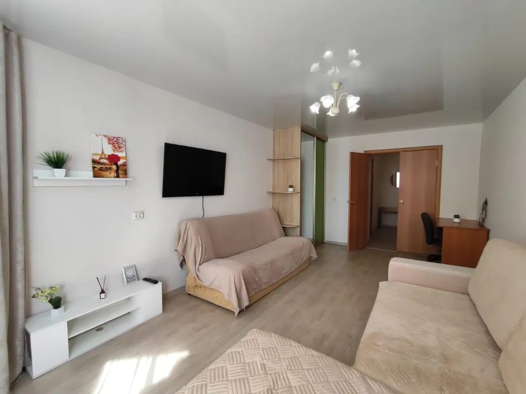 Квартира Рядом с Покровским парком — Владивосток