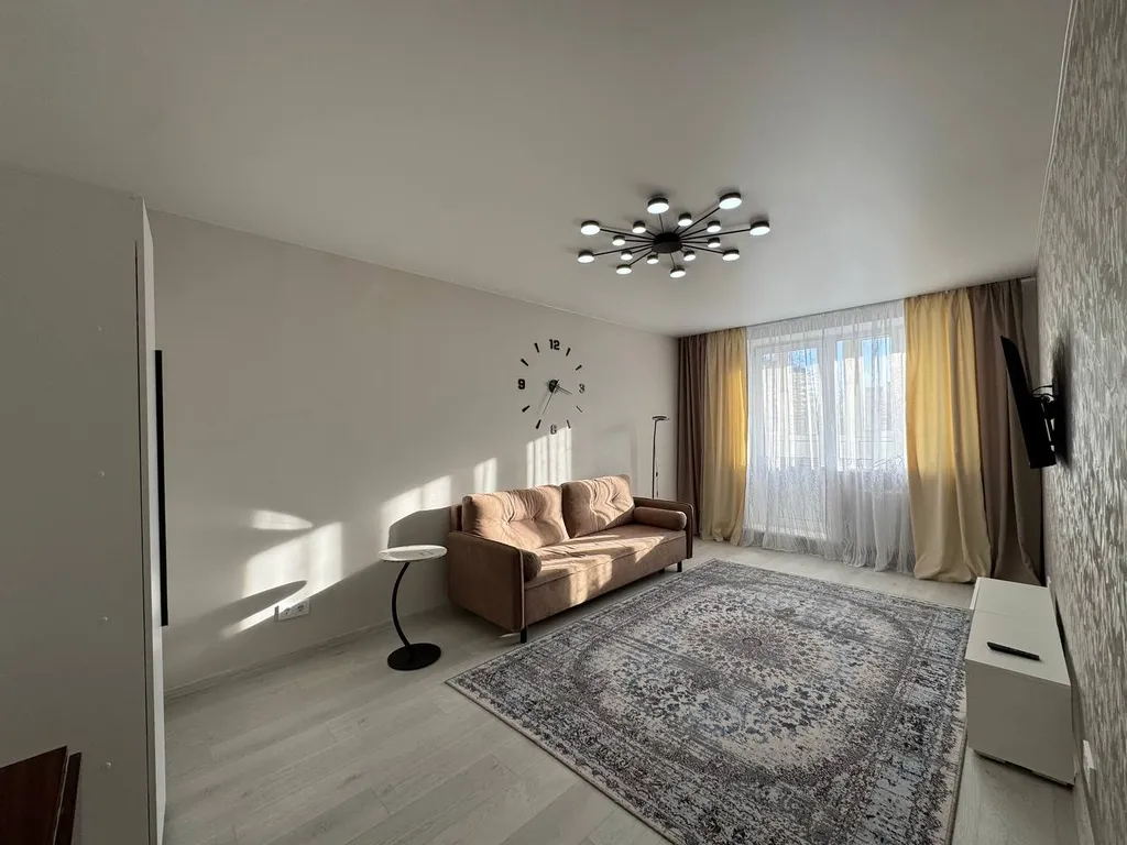 Квартира Комфорт новая квартира — Колпино