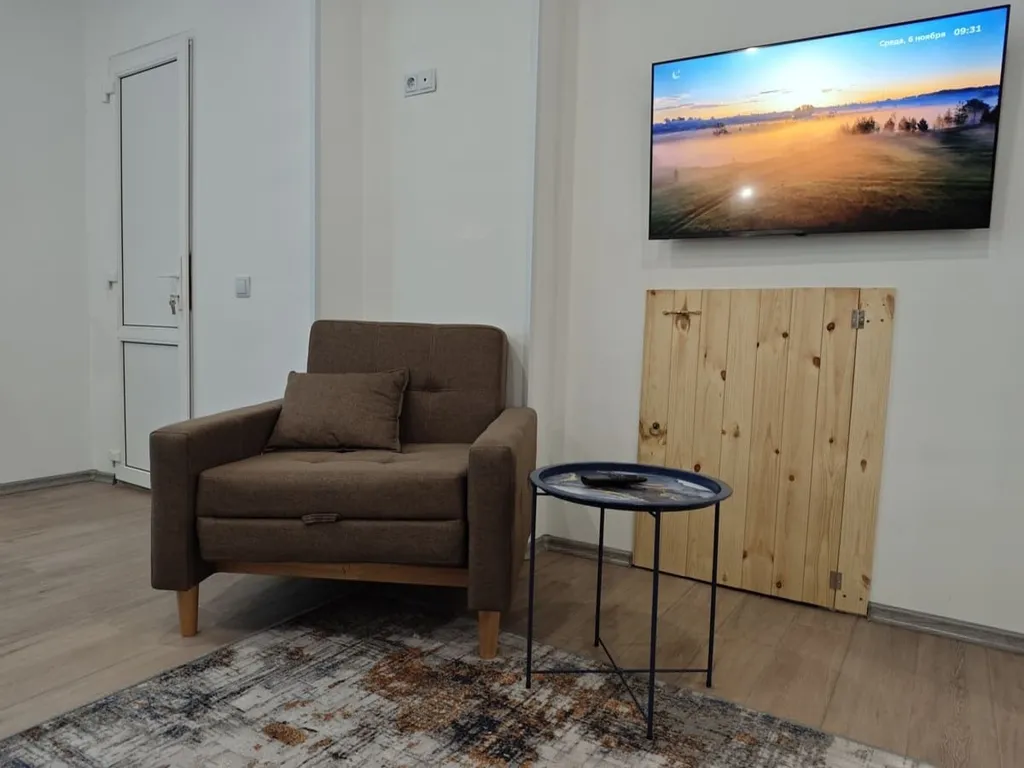 Уютная квартира на 7х гостей для комфортного проживания