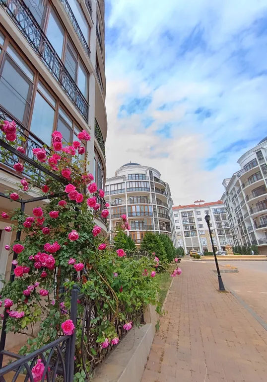 Квартира Квартира Апартамент Изумрудный город — Геленджик