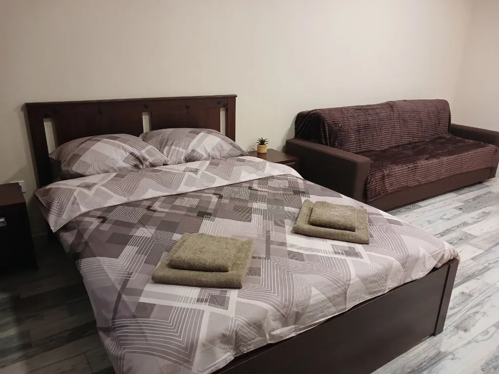 Квартира в центре Курска