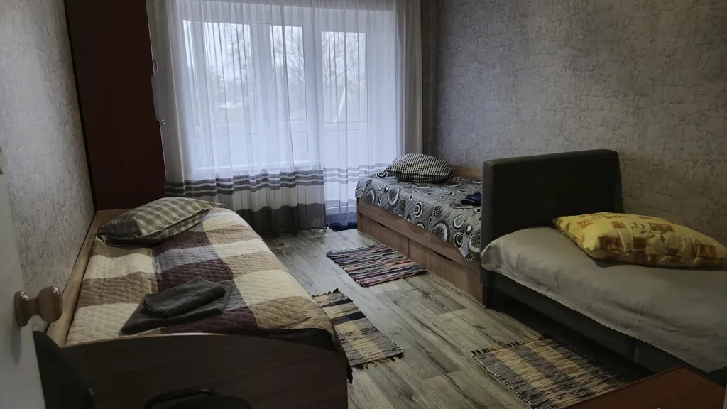 Уютная квартира рядом с гаванью