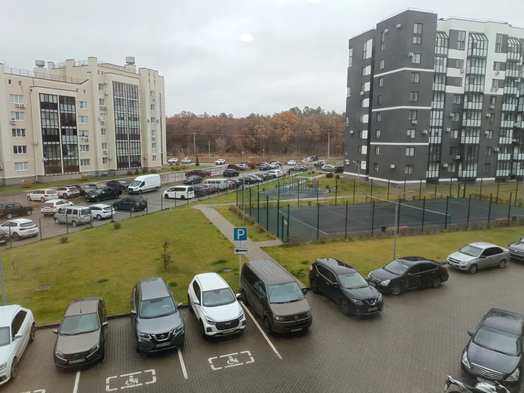 1-комнатная квартира ЖК Гринвуд