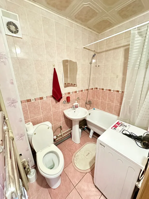 Уютная квартира в центре города