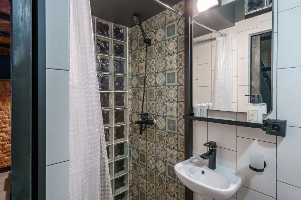 Квартира Квартира Industrial loft — Санкт-Петербург