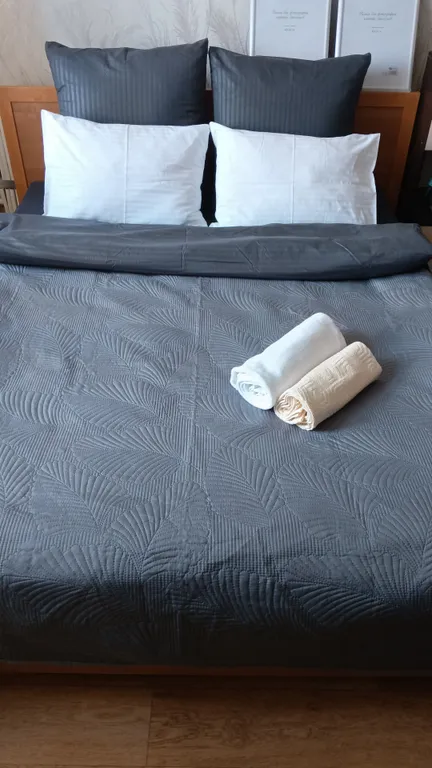 Квартира рядом с пляжем