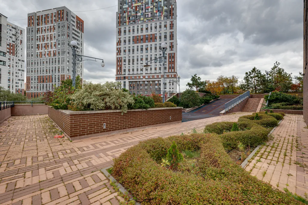 Однокомнатная квартира в ЖК бизнес-класса