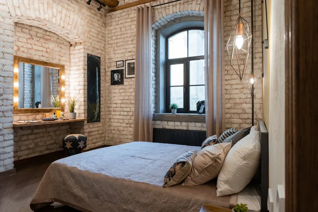 Квартира Квартира CULTAPART: Пентхаус братьев Елисеевых — Санкт-Петербург