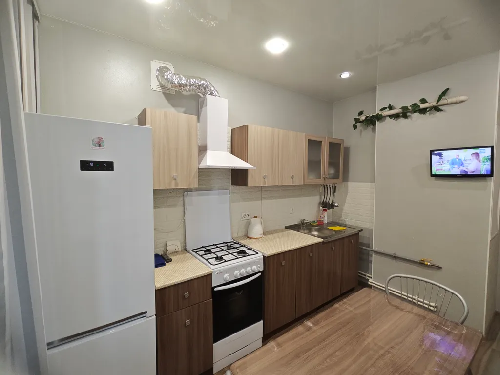 Уютная квартира в центре соцгорода