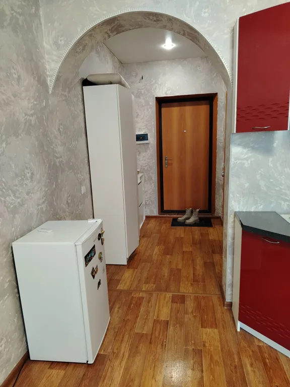 Квартира-студия в центре Спутника