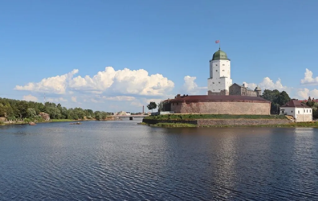 Квартира Французская булочная