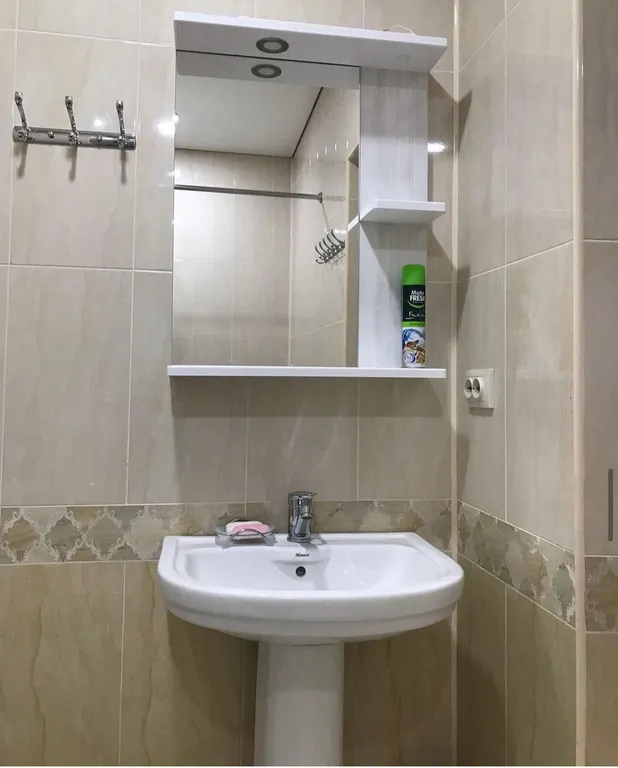 Квартира с видом на море, заводской пляж