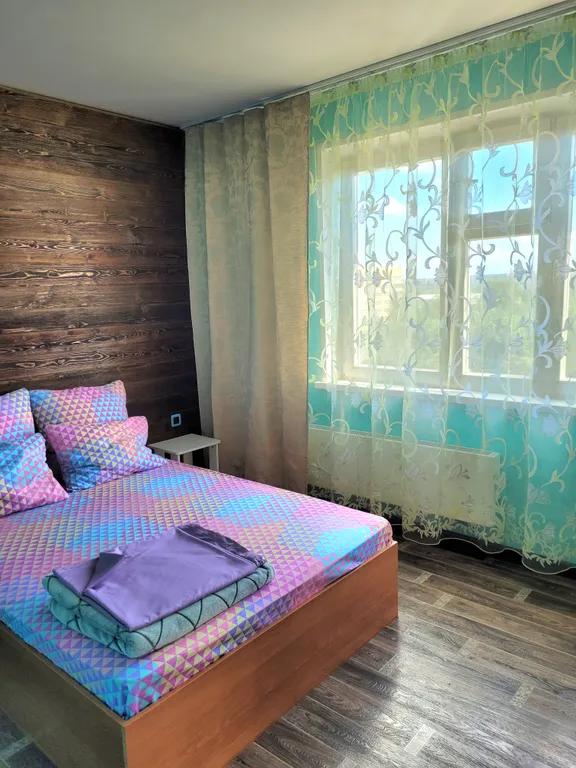 Квартира Шикарная квартира возле бсмп — Красноярск