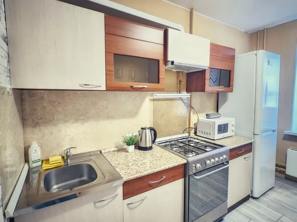 Уютная квартира возле Академии МВД РФ