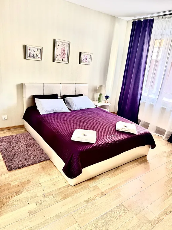 Квартира Квартира Apartament Gussi — Зеленоградск