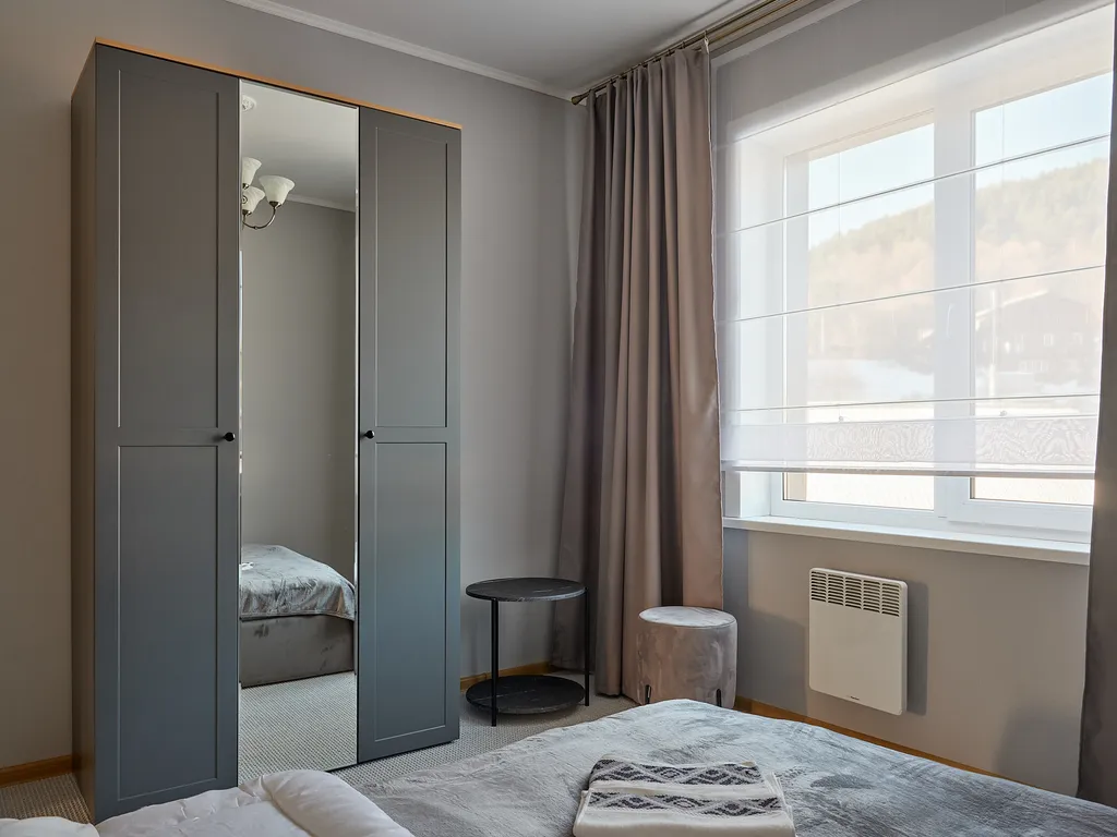 Коттедж Дом прямо у кристально чистых вод Байкала — Листвянка (Байкал)