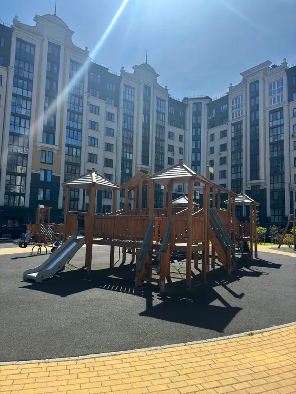 Апартаменты Лофт на побережье Балтики