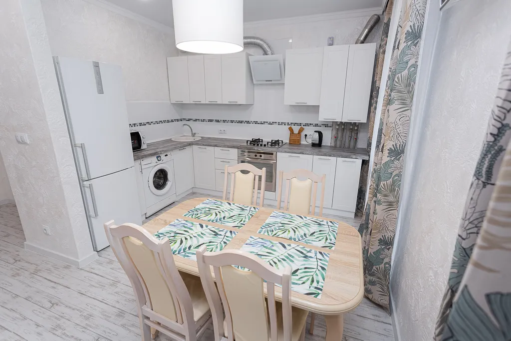 Квартира Квартира Five Floor Apartment — Калининград