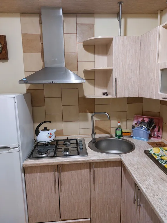 Однокомнатная квартира в курортной зоне города