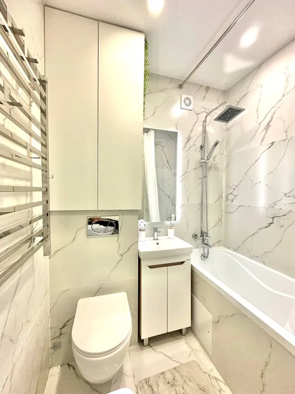 Евродвушка в самом центре города