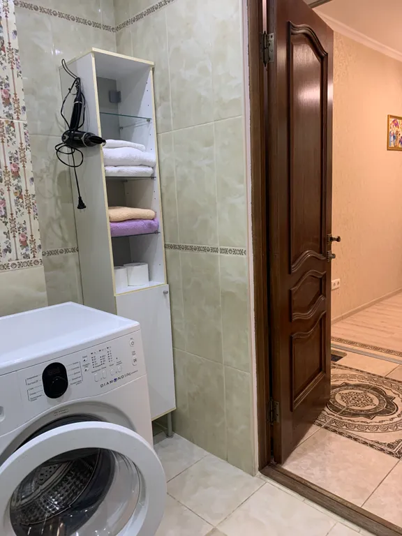 Квартира Уютная квартира с видом на море — Анапа